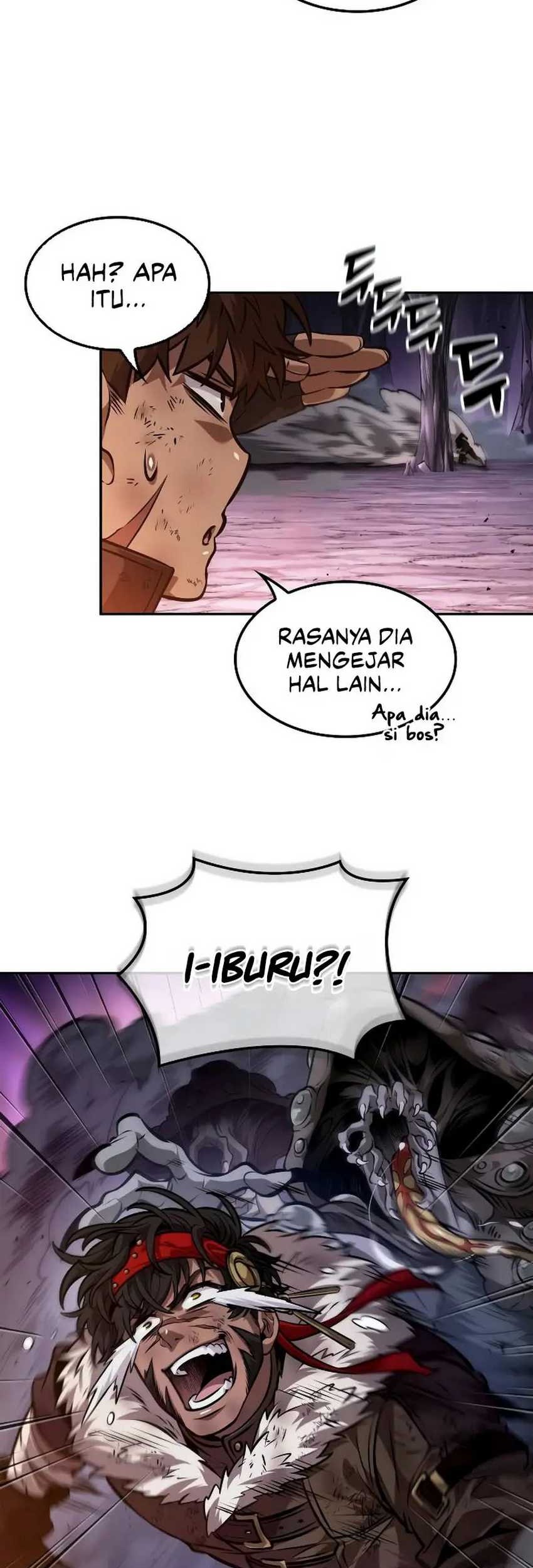 The Last Adventurer Bab 39 halaman 25