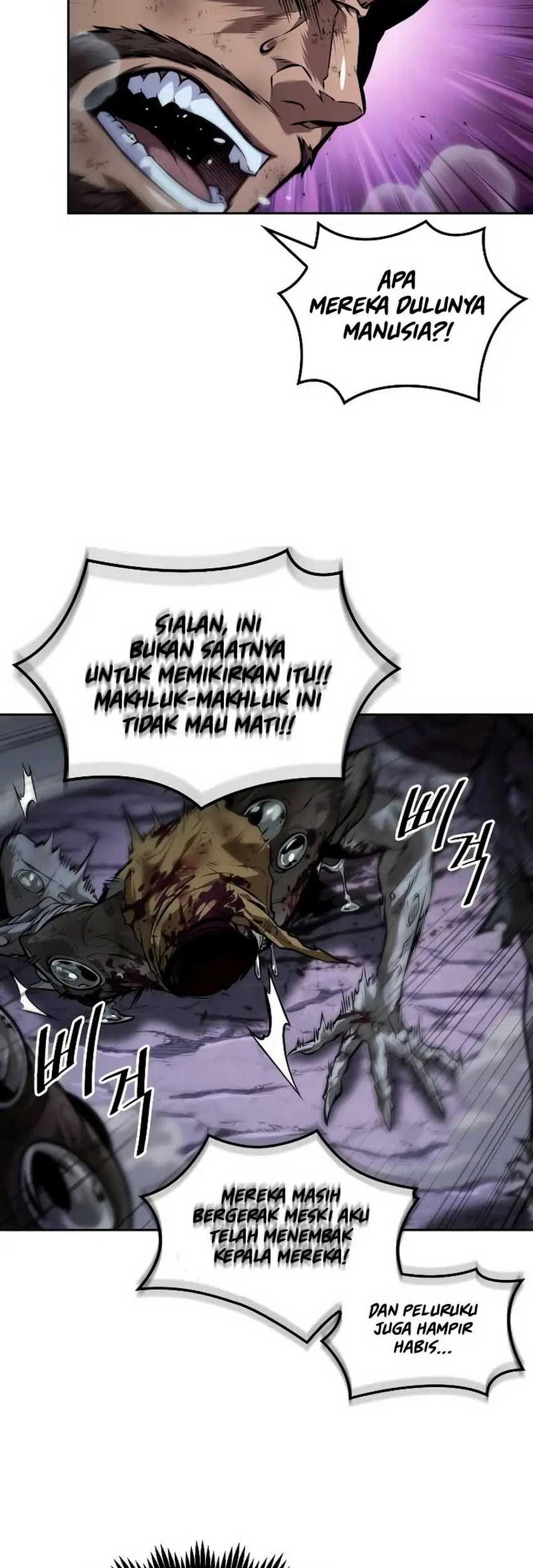 The Last Adventurer Bab 39 halaman 30