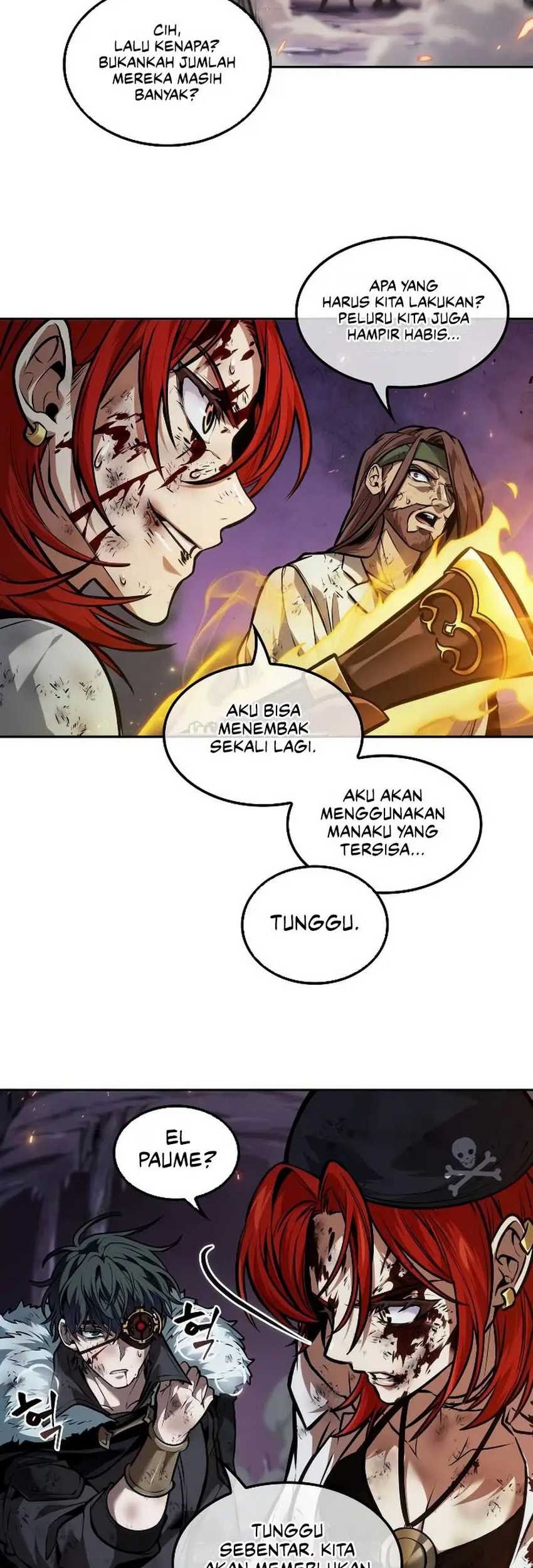 The Last Adventurer Bab 39 halaman 47