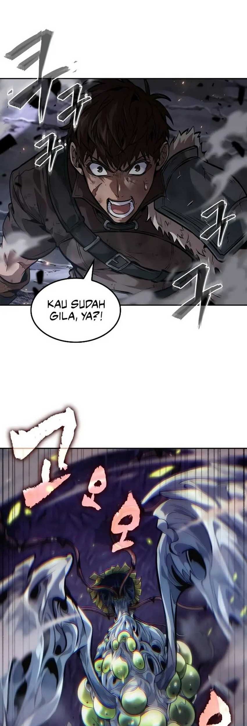 The Last Adventurer Bab 39 halaman 60