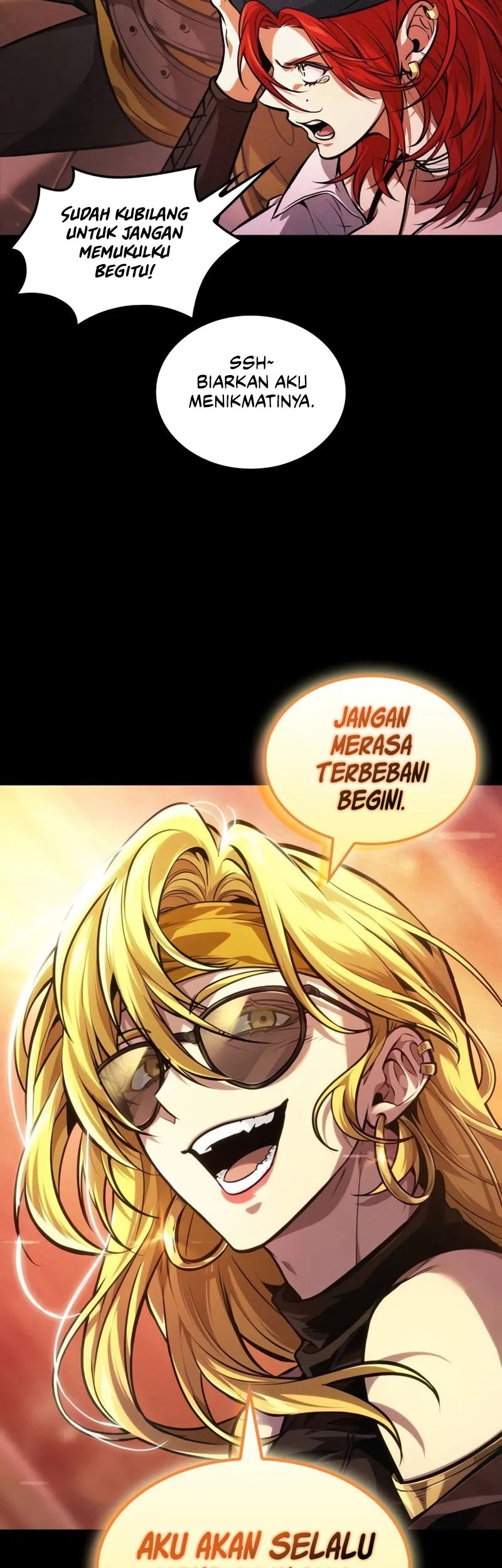 The Last Adventurer Bab 41 halaman 7