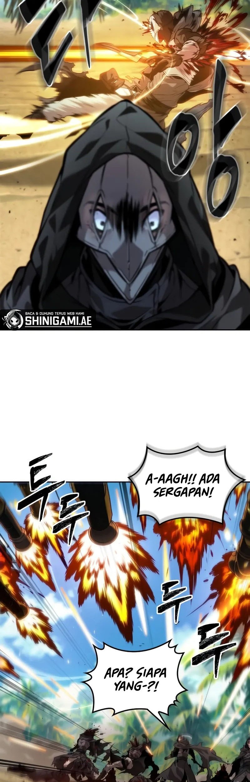 The Last Adventurer Bab 41 halaman 19