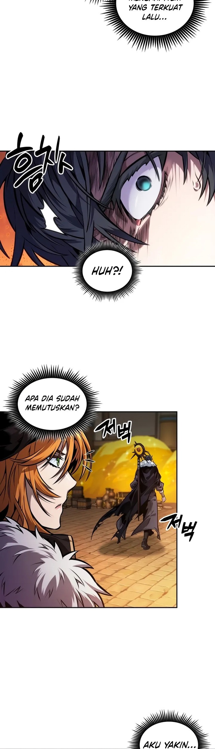 The Last Adventurer Bab 42 halaman 14
