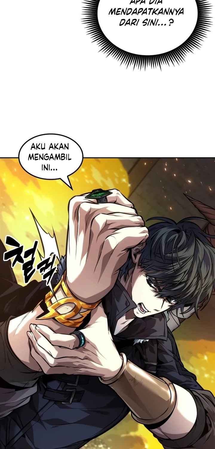The Last Adventurer Bab 42 halaman 19