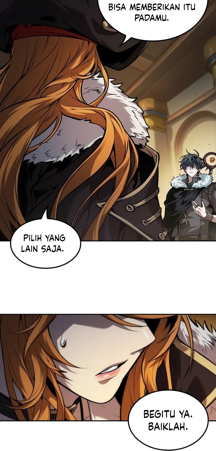 The Last Adventurer Bab 42 halaman 25