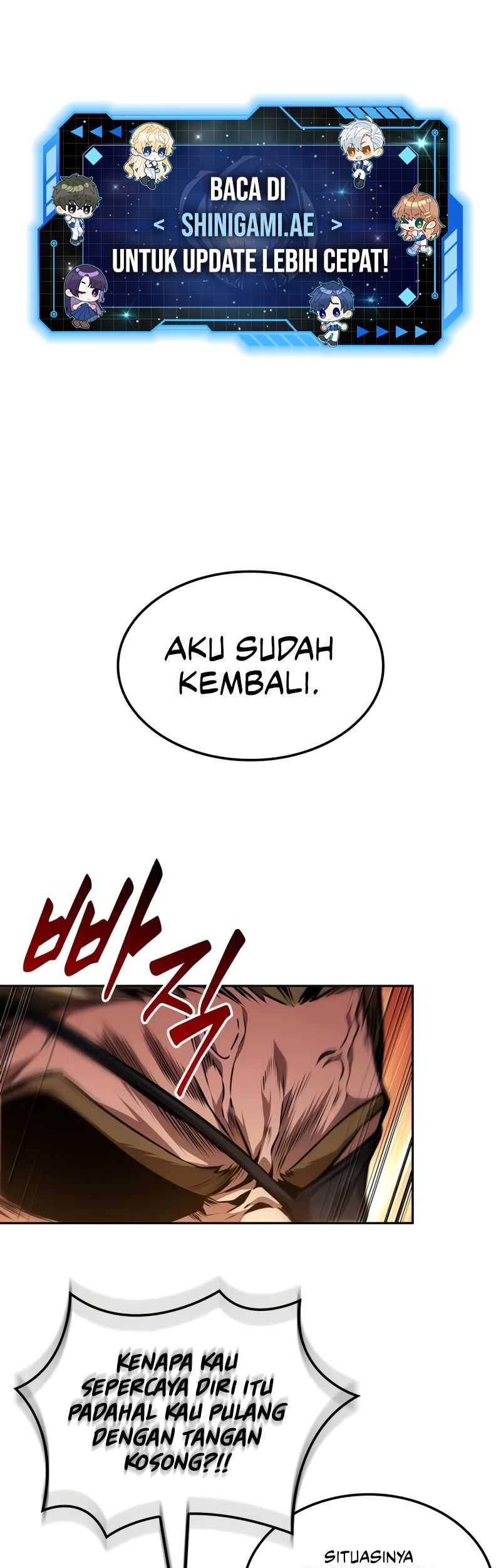The Last Adventurer chapter 43 halaman 2