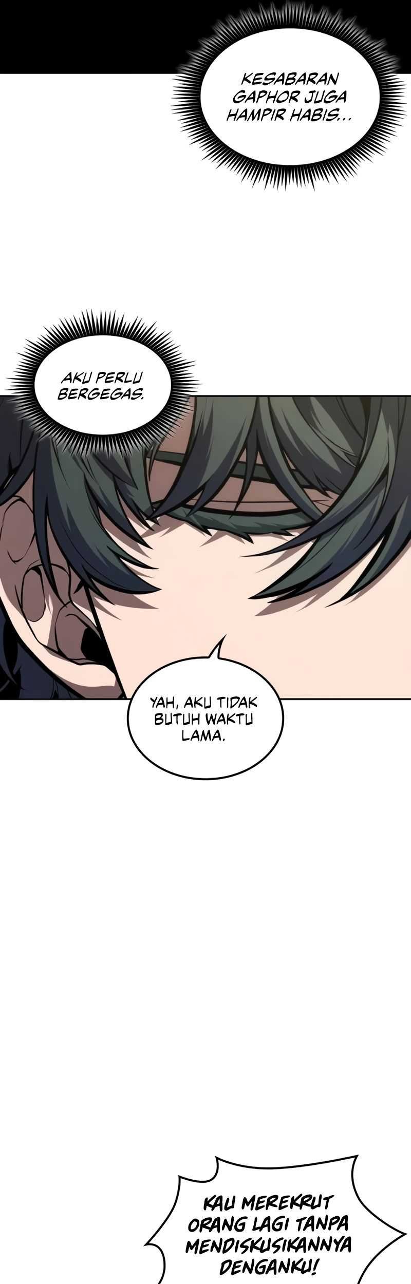 The Last Adventurer chapter 43 halaman 7