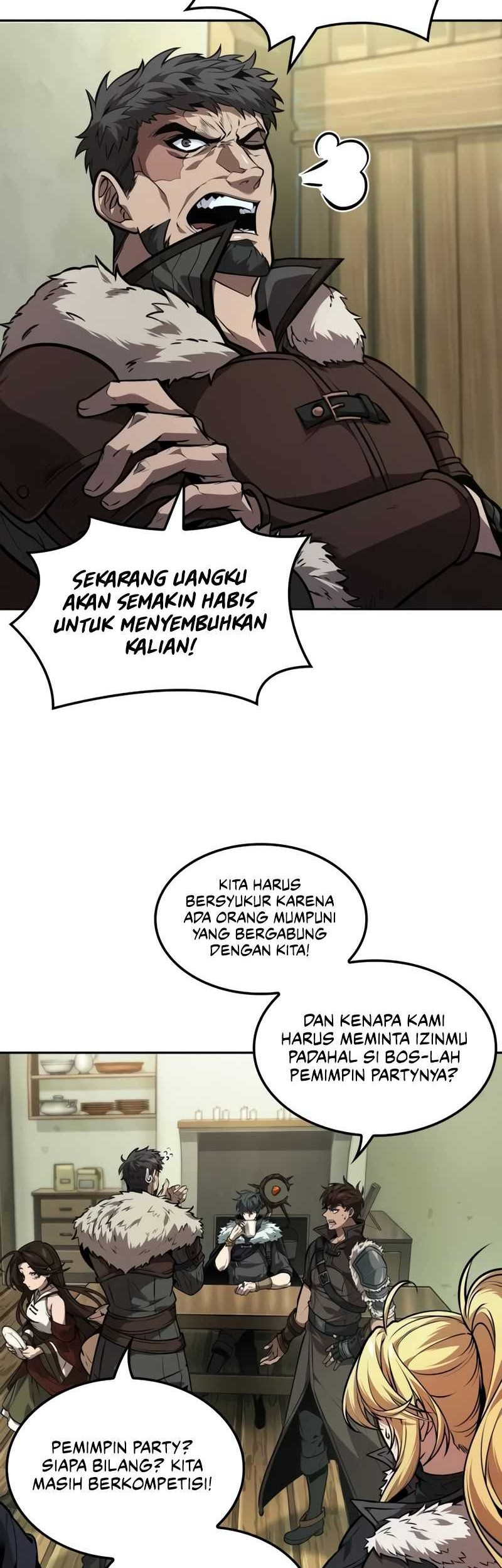The Last Adventurer chapter 43 halaman 8