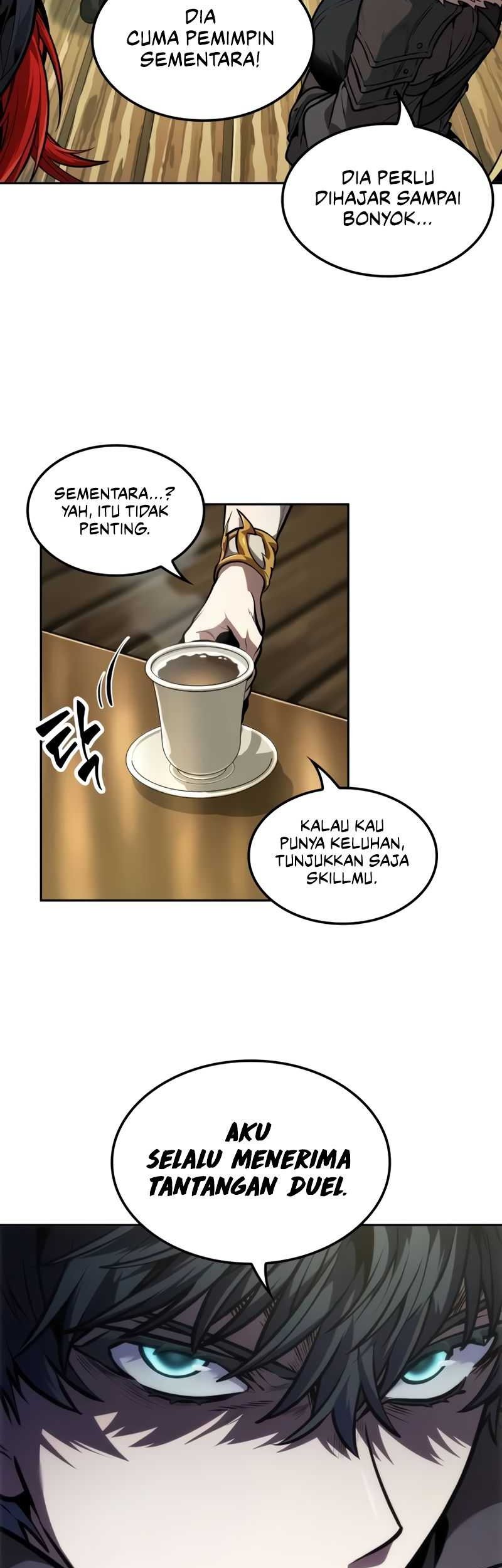 The Last Adventurer chapter 43 halaman 9