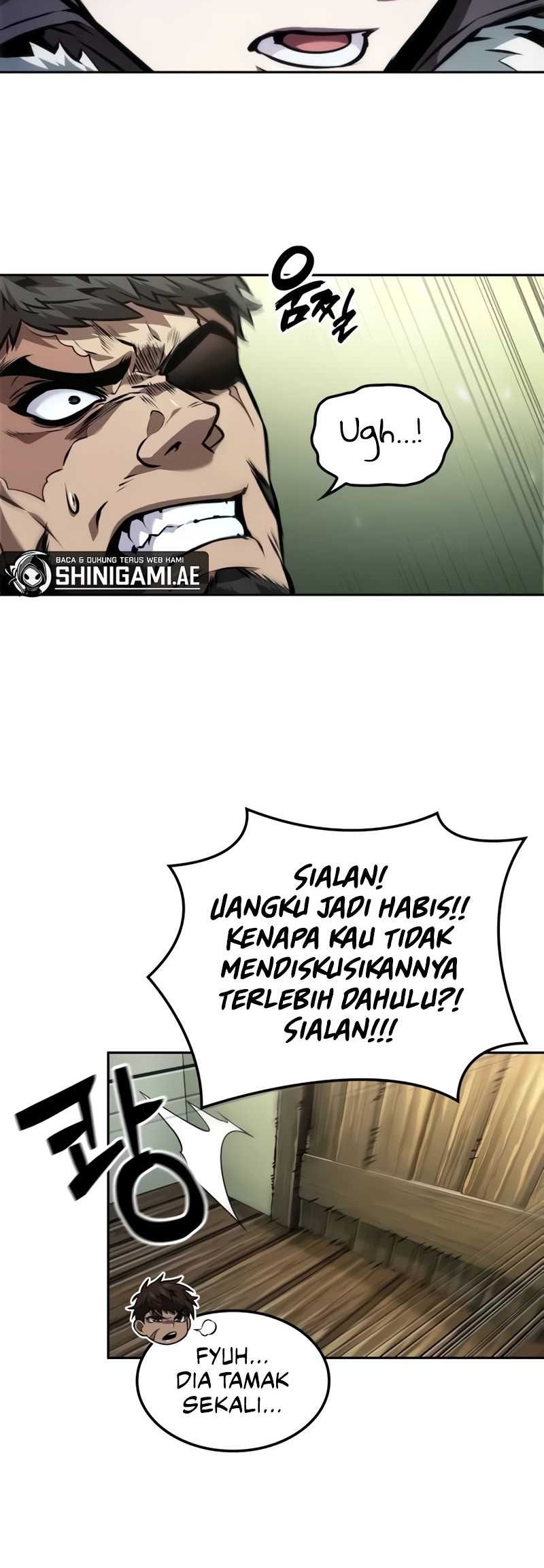 The Last Adventurer chapter 43 halaman 10
