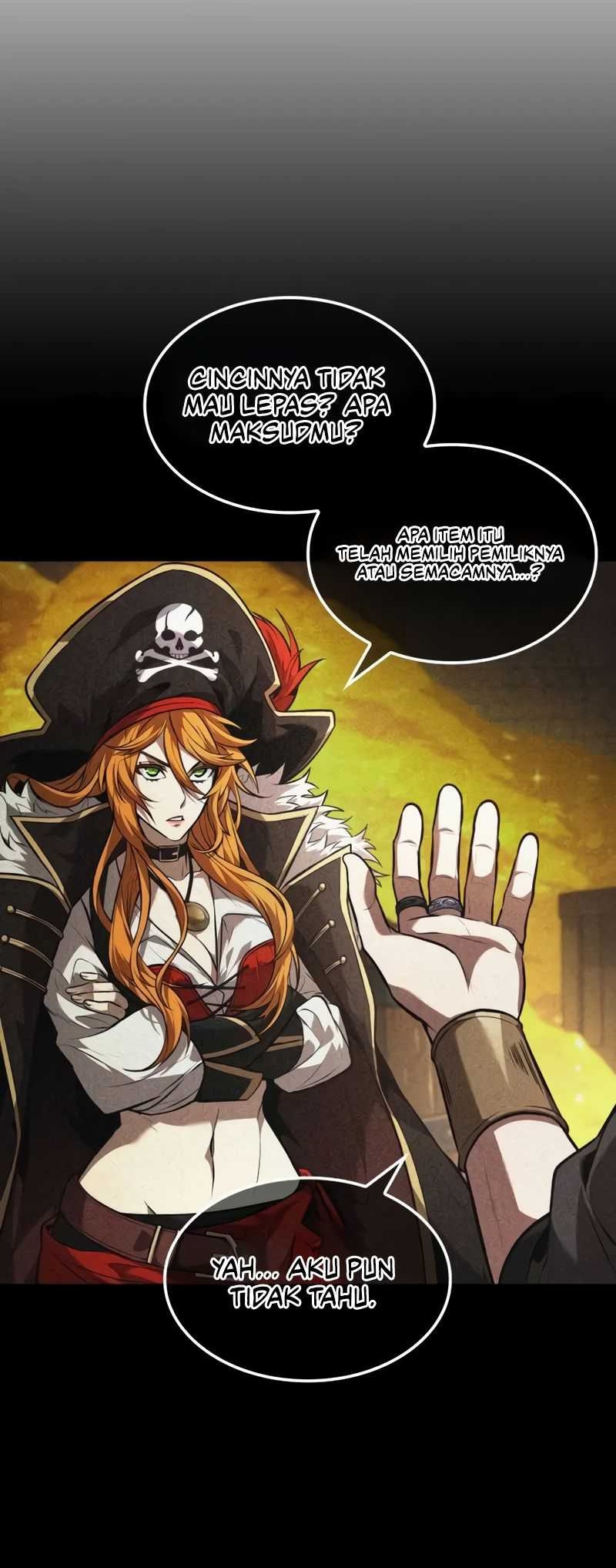 The Last Adventurer chapter 43 halaman 14