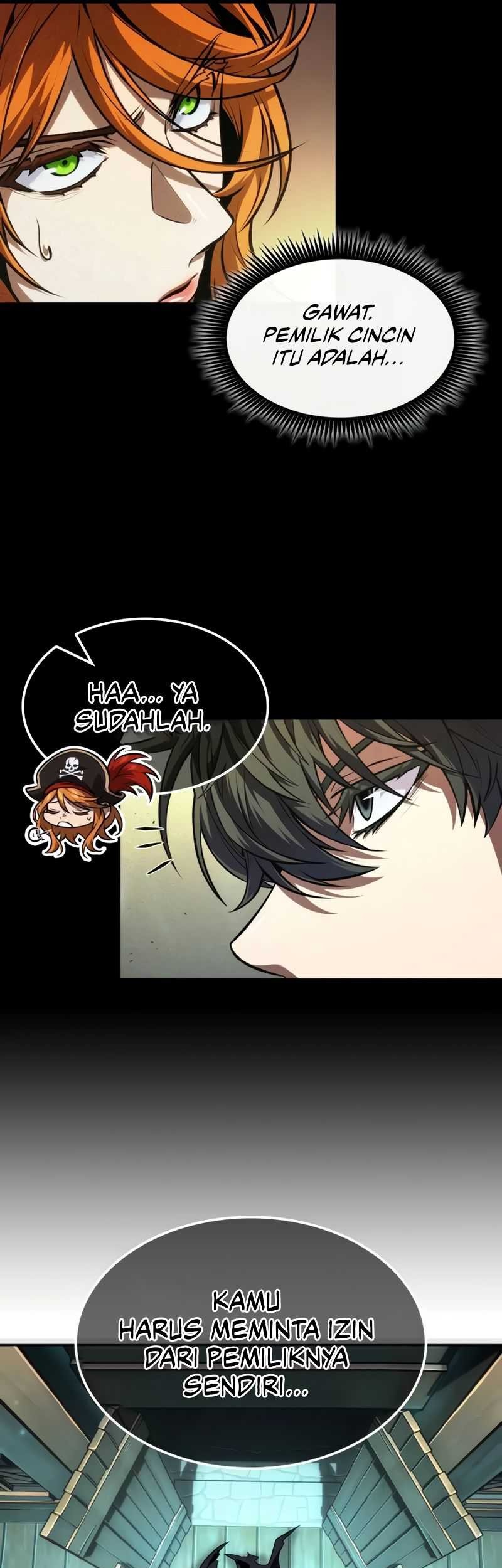 The Last Adventurer chapter 43 halaman 15