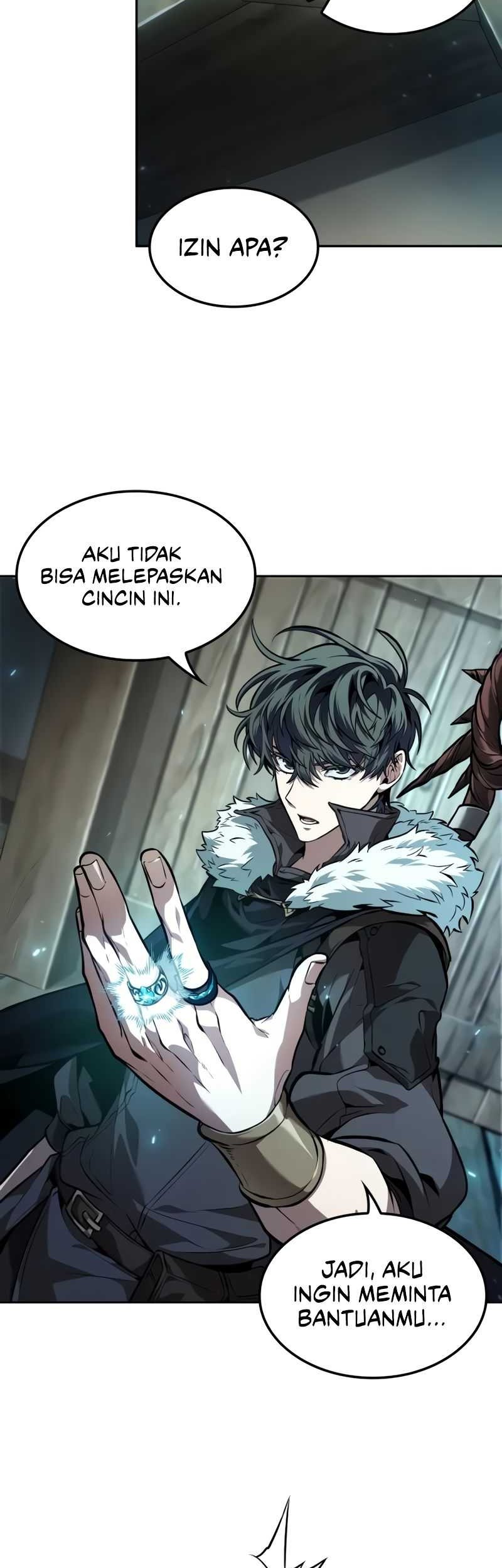 The Last Adventurer chapter 43 halaman 17