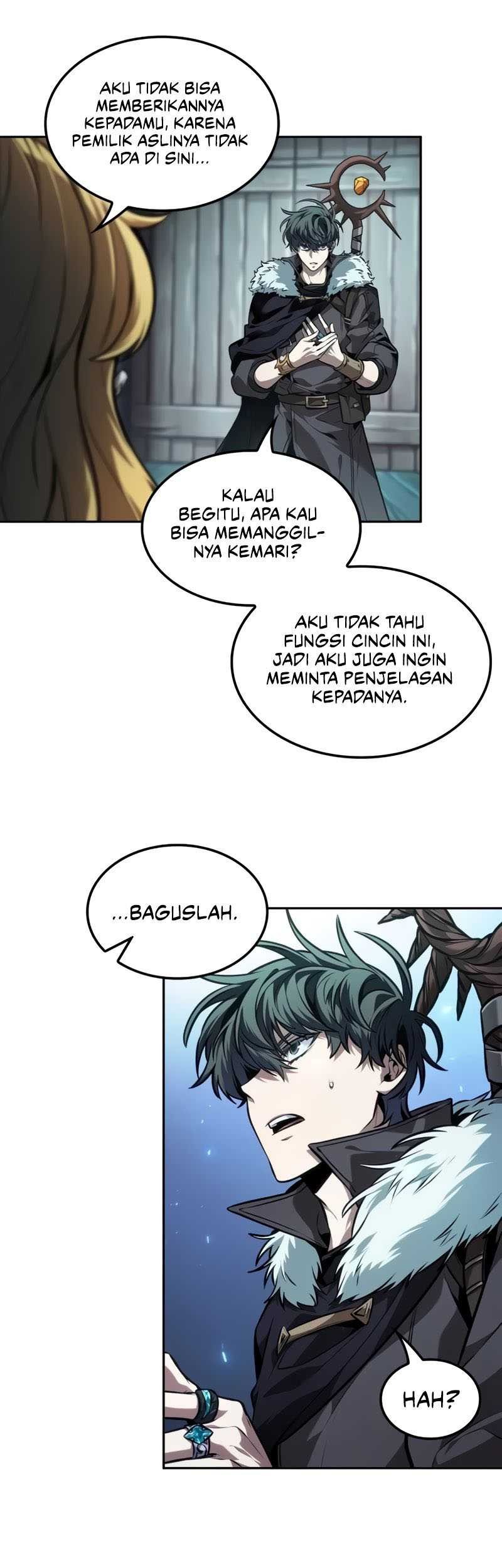 The Last Adventurer chapter 43 halaman 19
