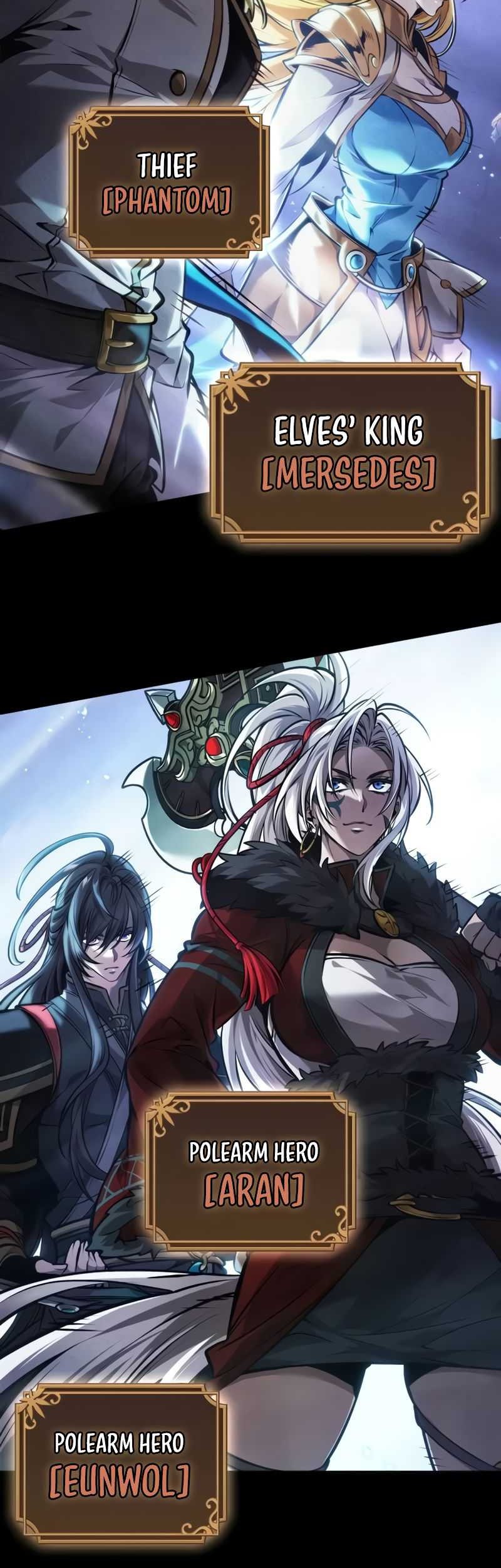 The Last Adventurer chapter 43 halaman 25