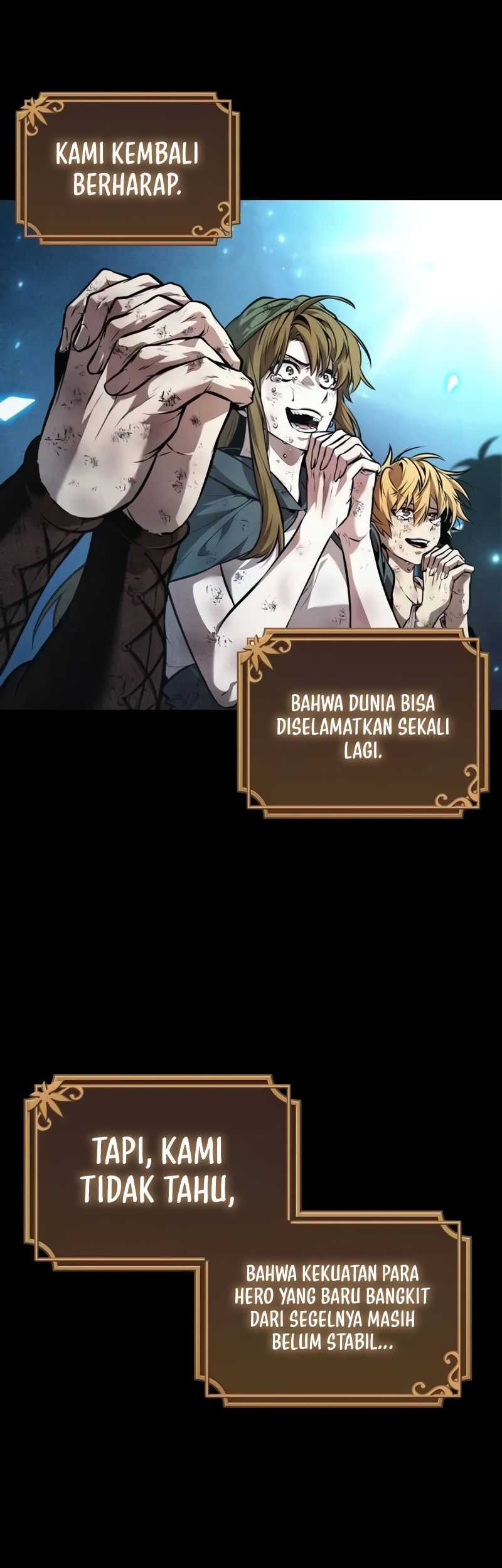 The Last Adventurer chapter 43 halaman 31
