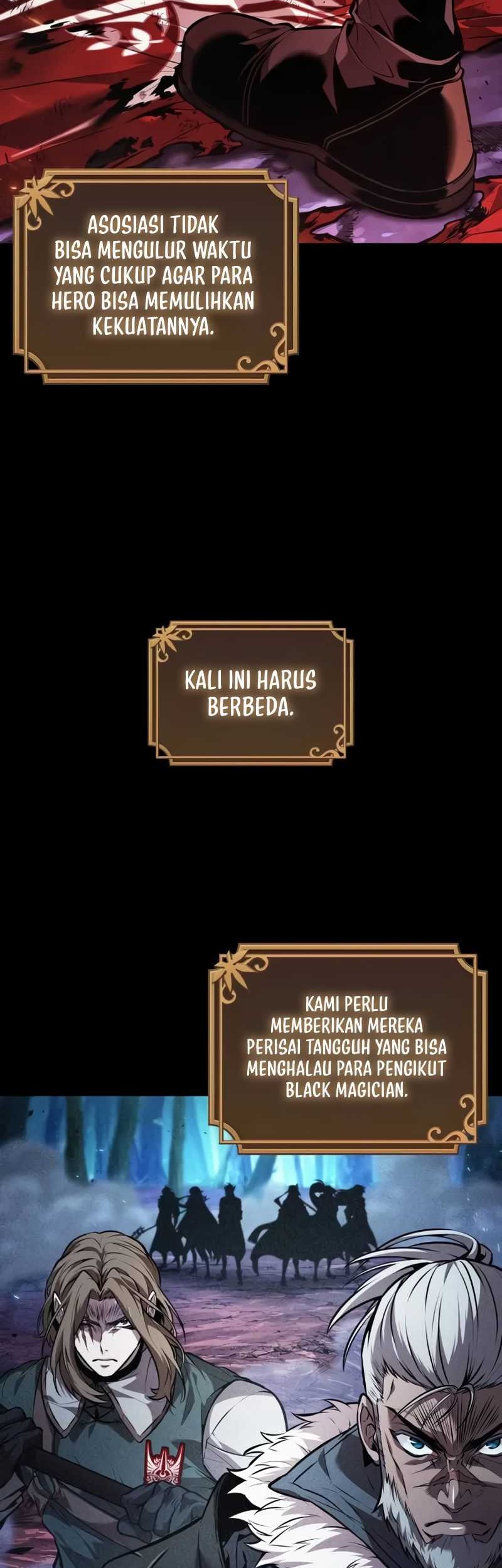 The Last Adventurer chapter 43 halaman 33