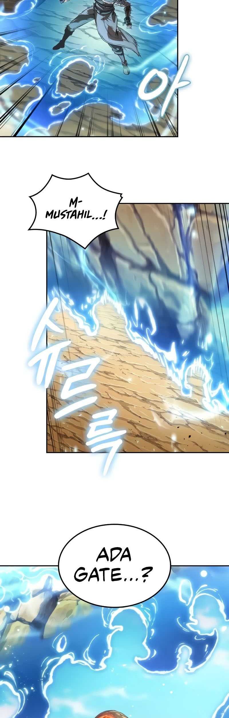 The Last Adventurer chapter 43 halaman 41