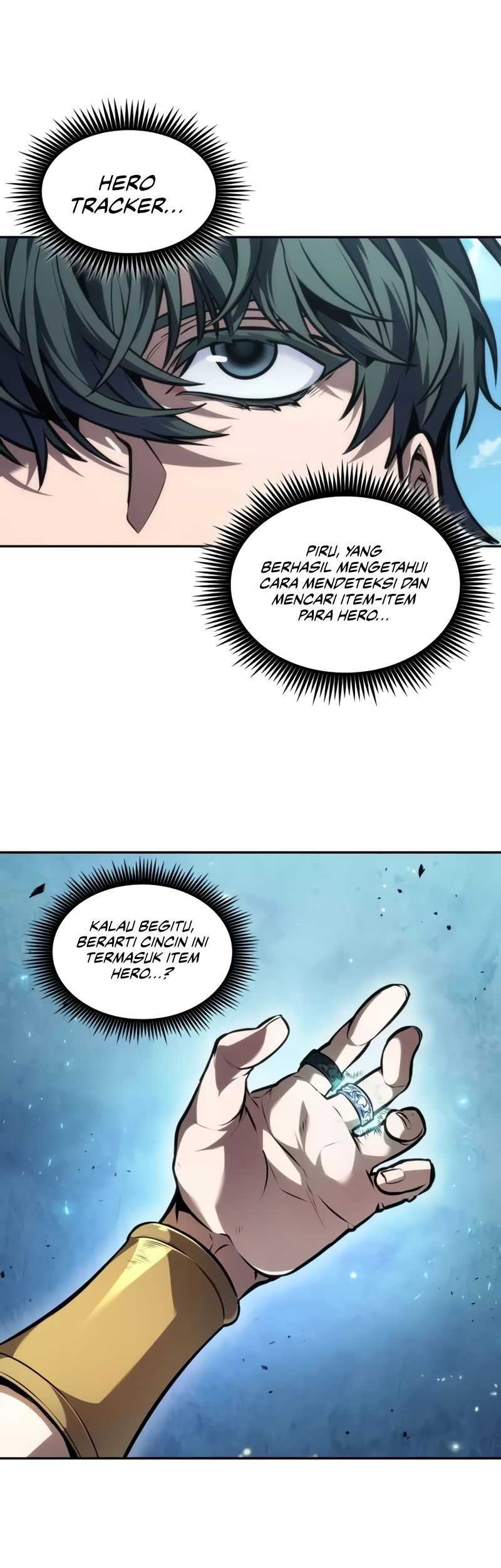 The Last Adventurer chapter 43 halaman 43