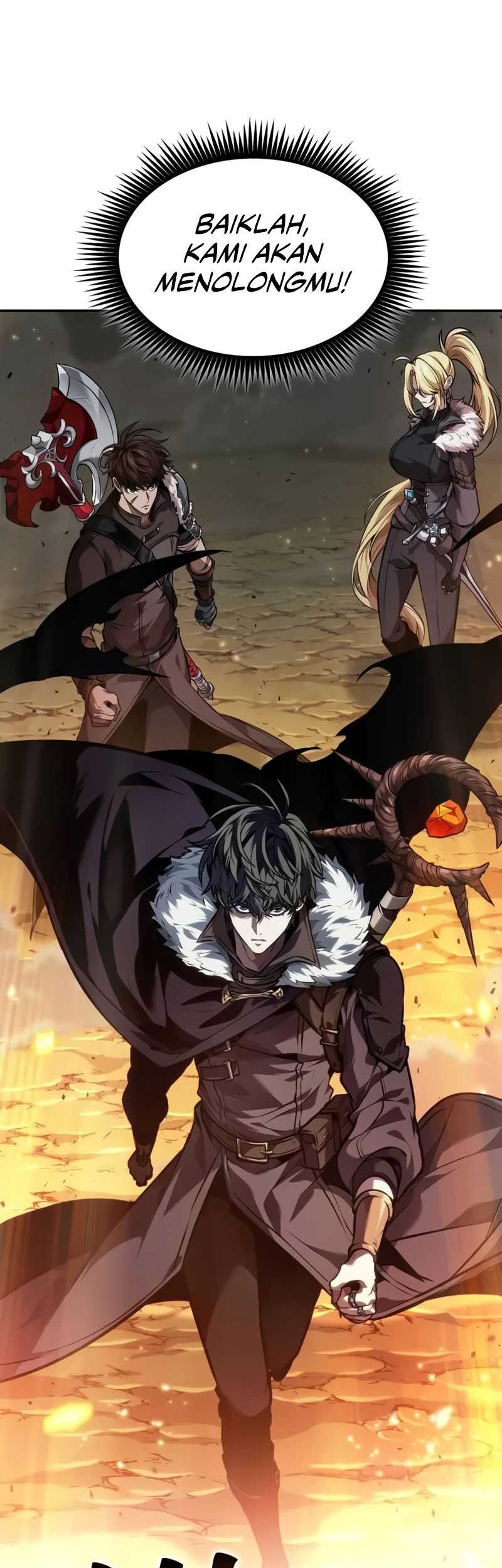 The Last Adventurer chapter 43 halaman 44