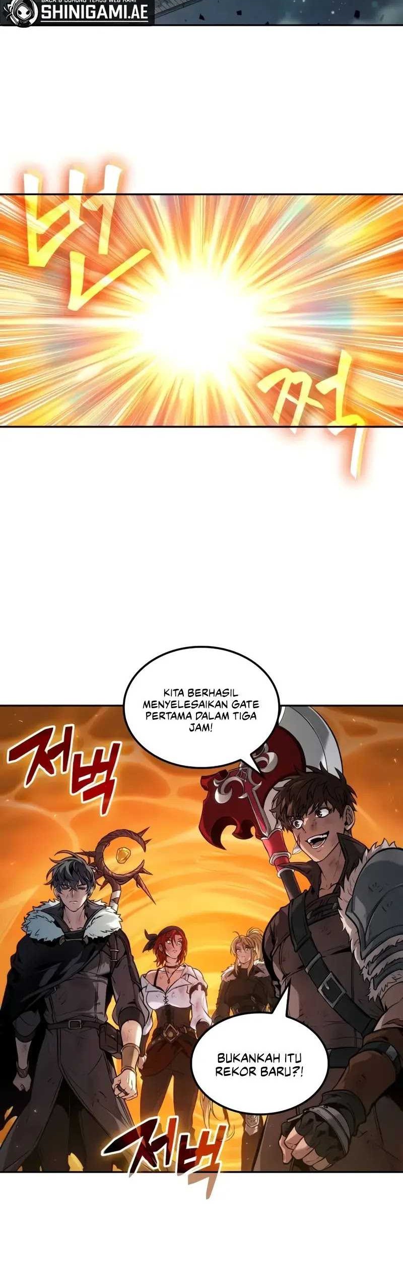 The Last Adventurer chapter 44 halaman 3