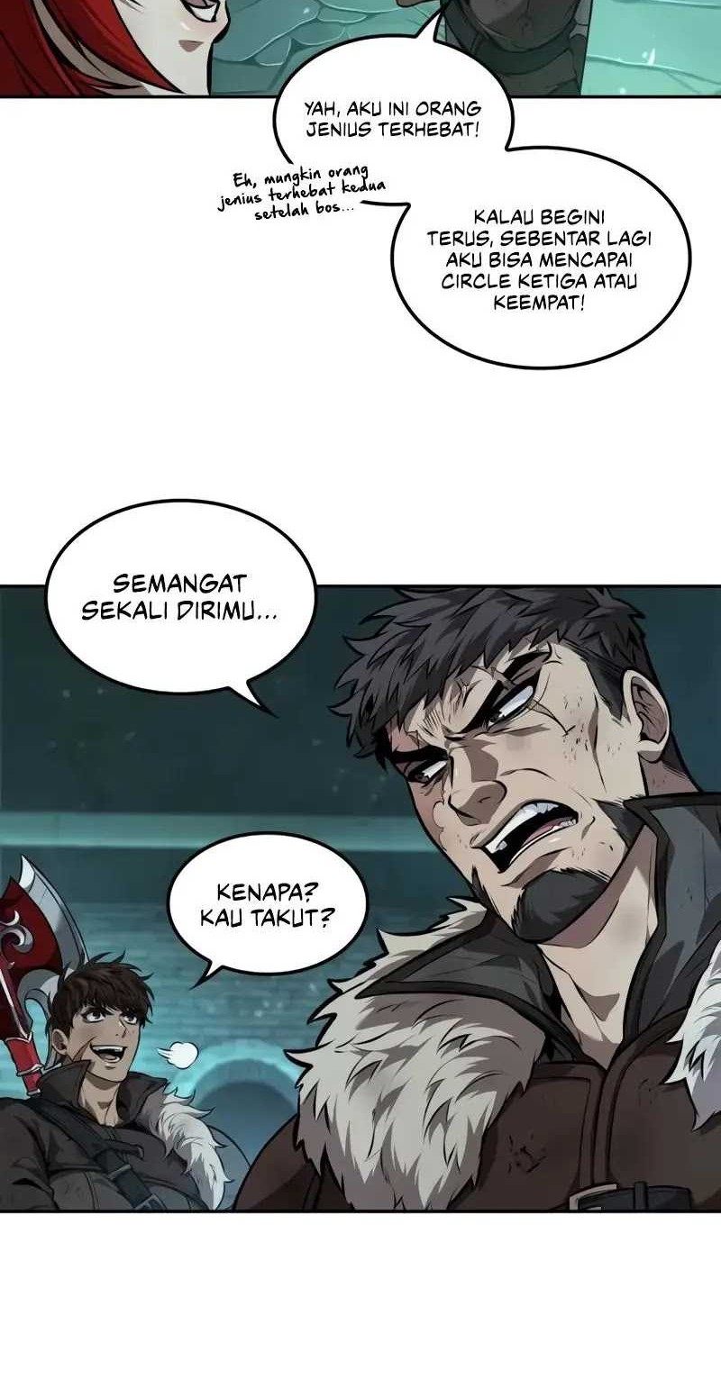 The Last Adventurer chapter 44 halaman 5