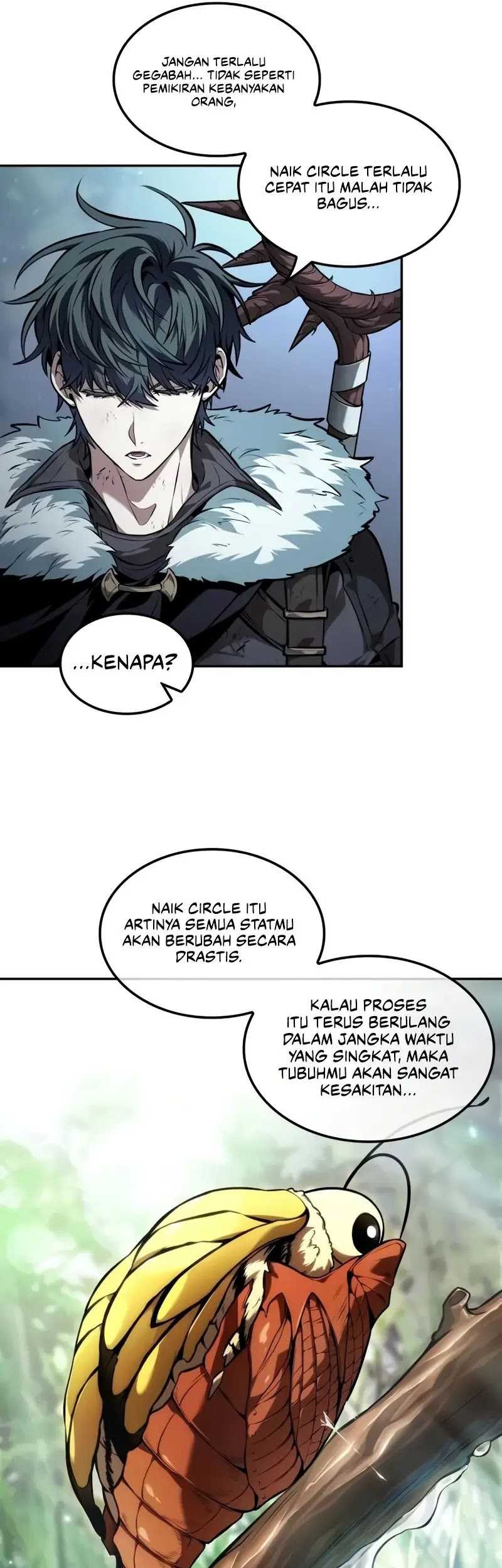 The Last Adventurer chapter 44 halaman 6