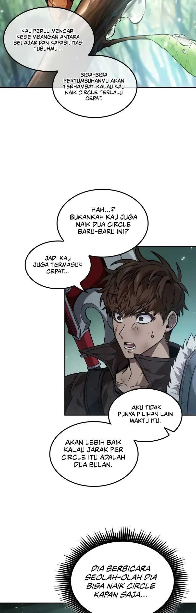 The Last Adventurer chapter 44 halaman 7