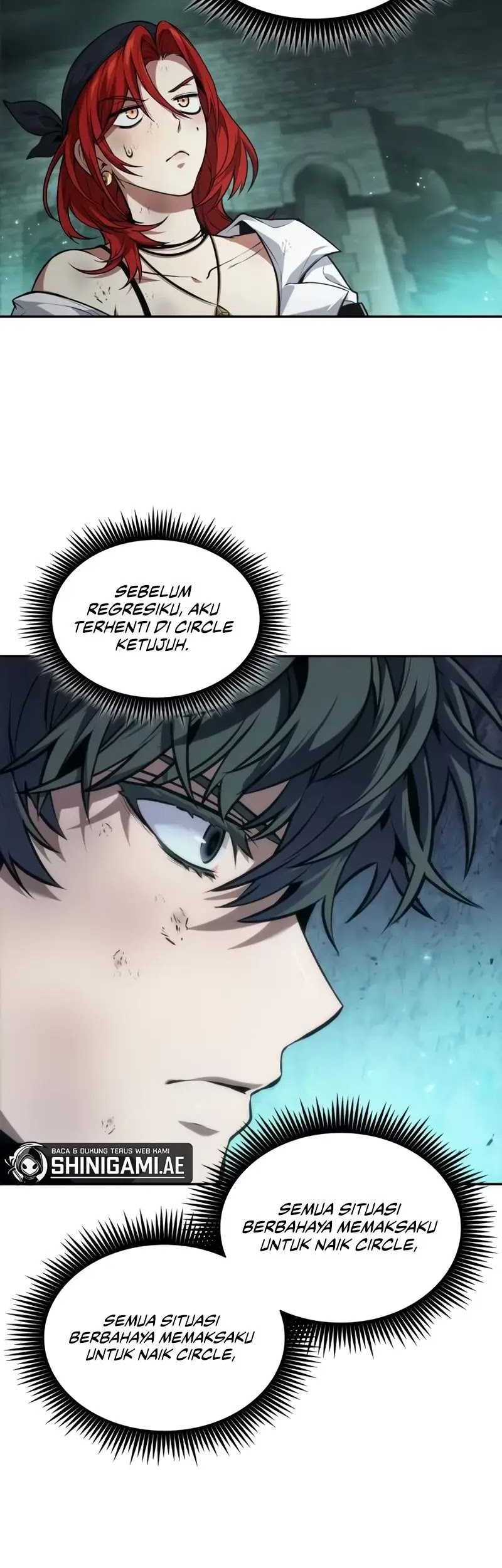 The Last Adventurer chapter 44 halaman 8