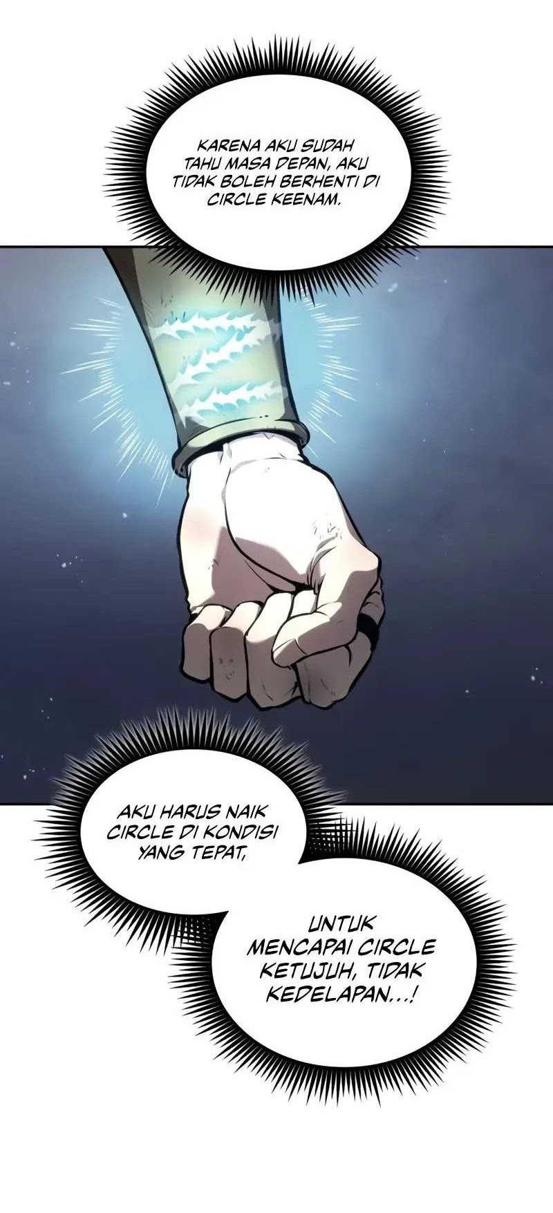 The Last Adventurer chapter 44 halaman 9