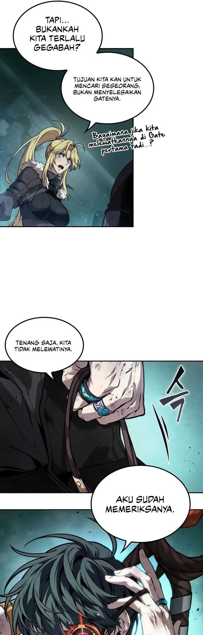 The Last Adventurer chapter 44 halaman 10