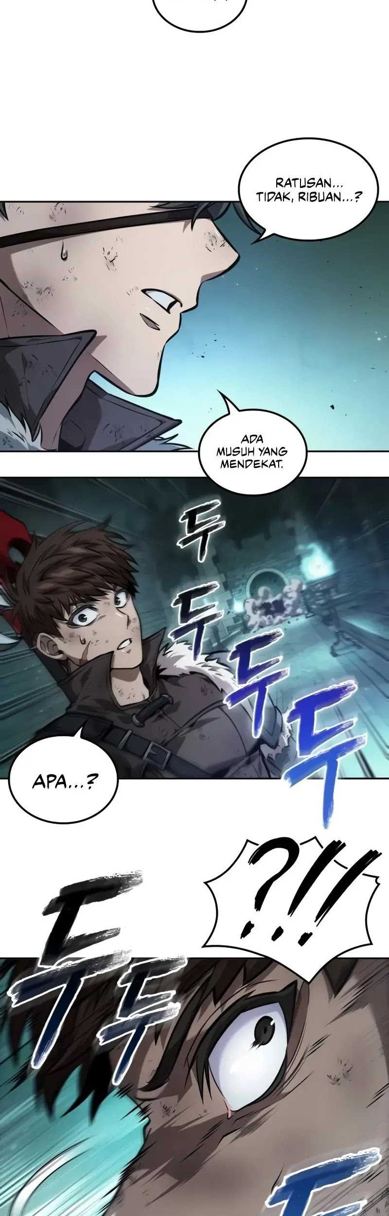 The Last Adventurer chapter 44 halaman 12