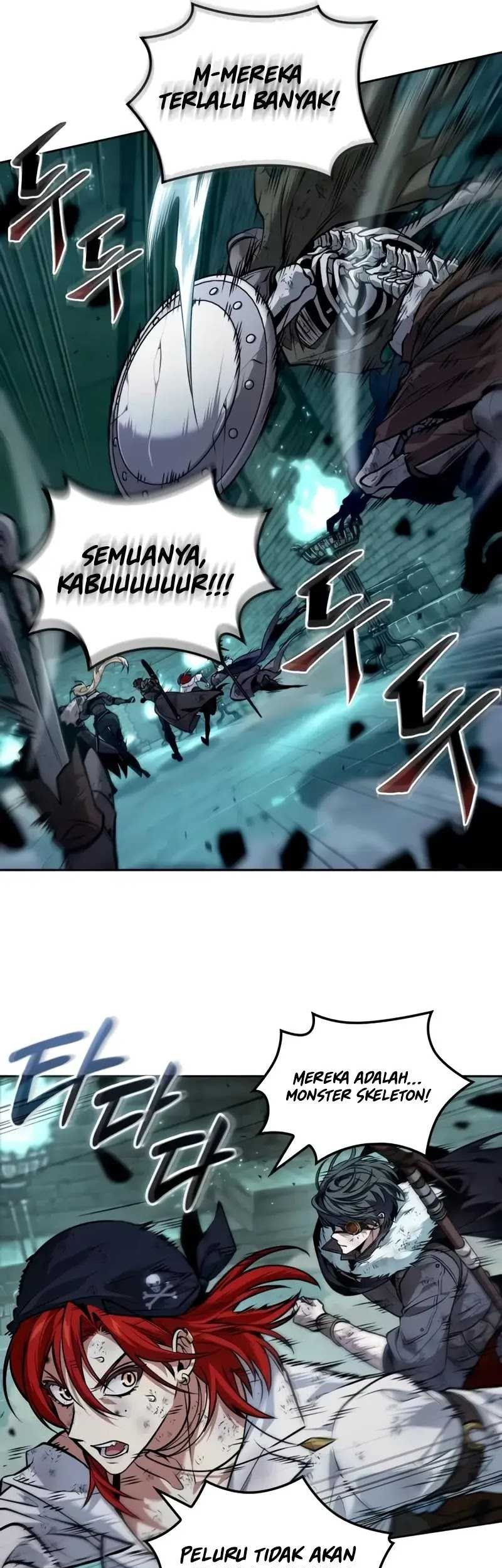 The Last Adventurer chapter 44 halaman 14