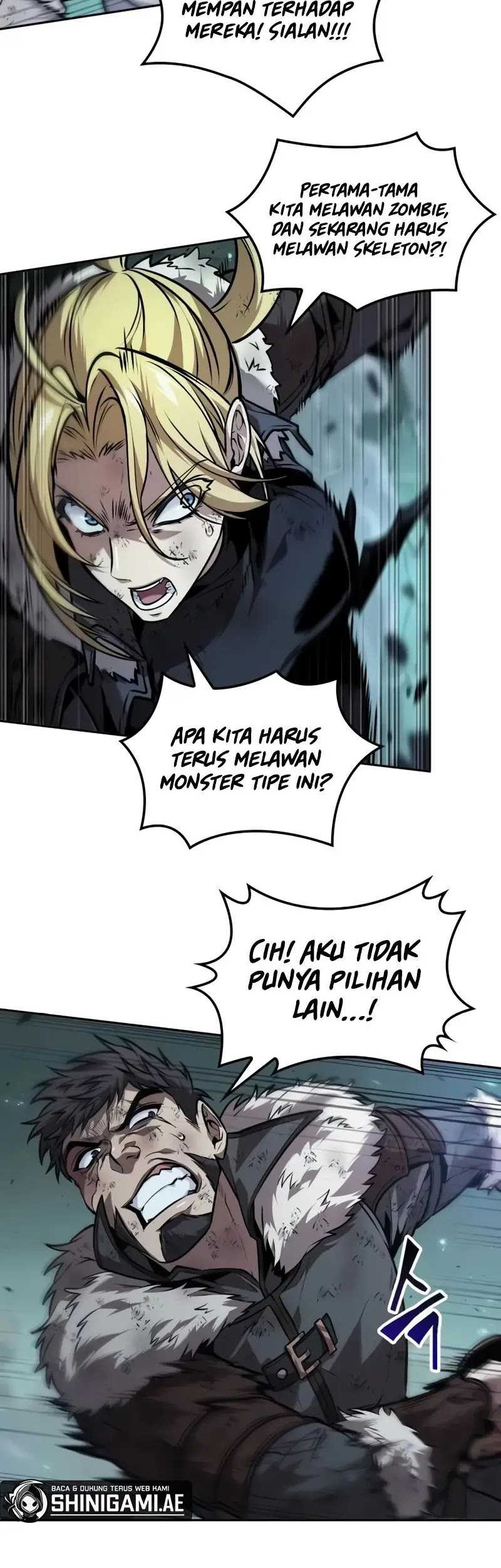 The Last Adventurer chapter 44 halaman 15