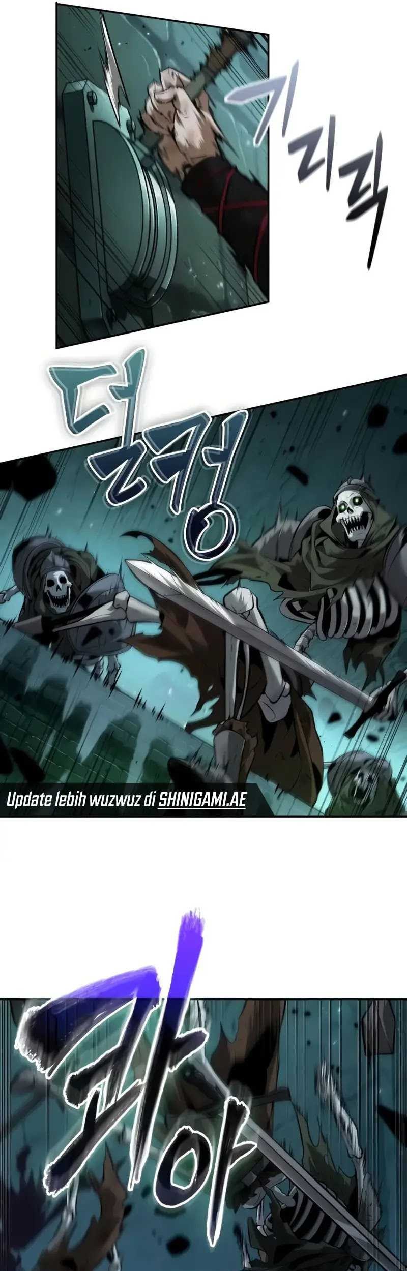 The Last Adventurer chapter 44 halaman 18