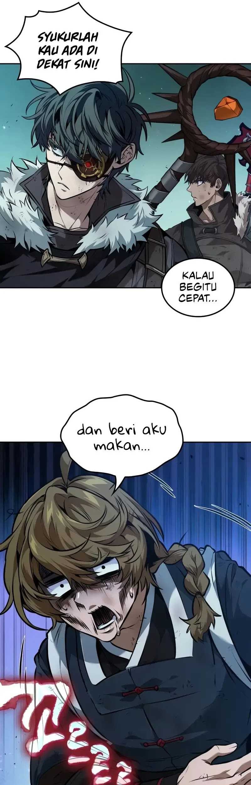 The Last Adventurer chapter 44 halaman 22