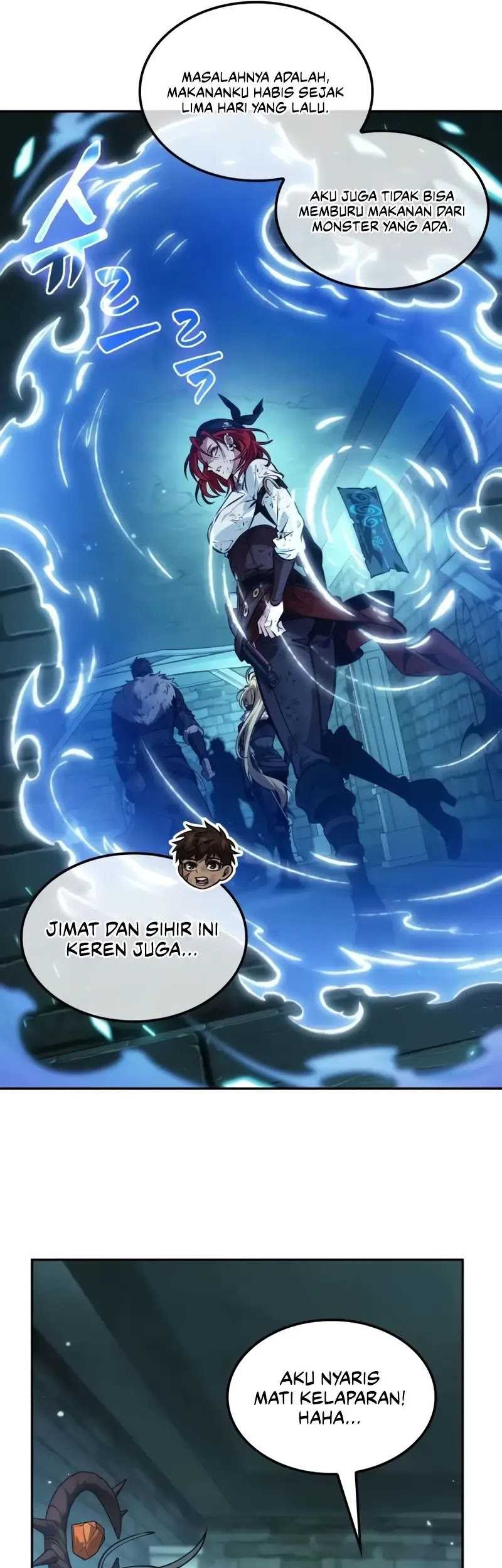 The Last Adventurer chapter 44 halaman 26