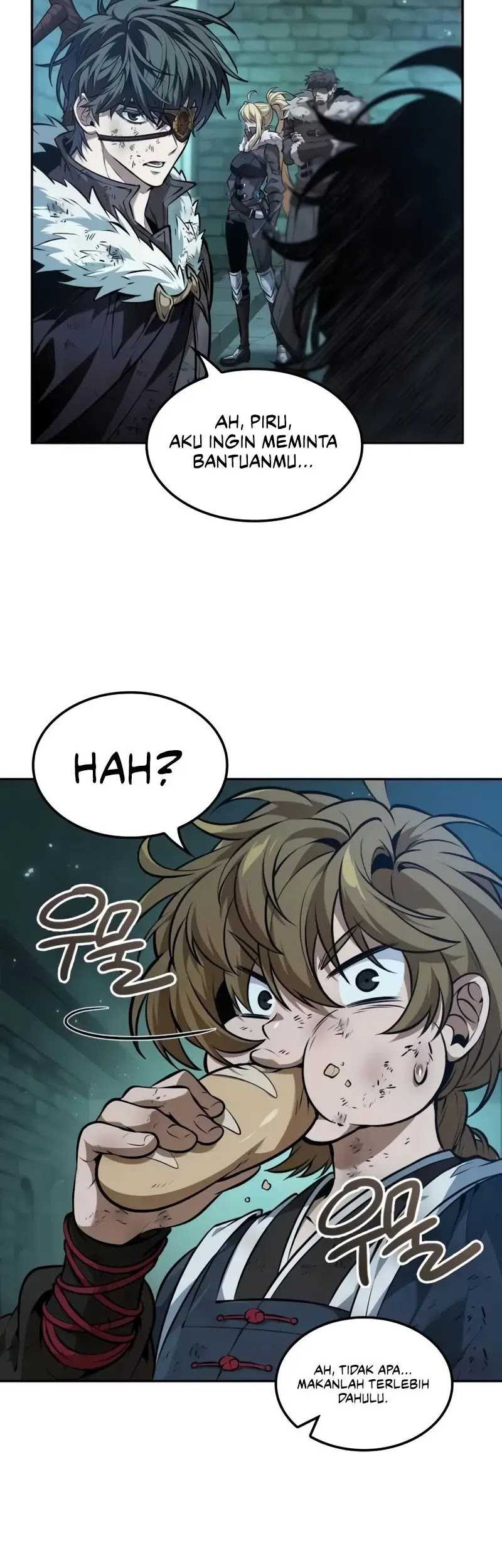 The Last Adventurer chapter 44 halaman 27