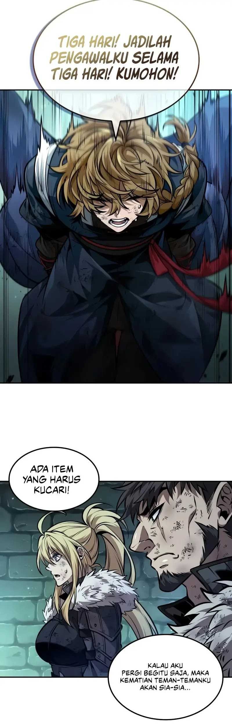 The Last Adventurer chapter 44 halaman 30