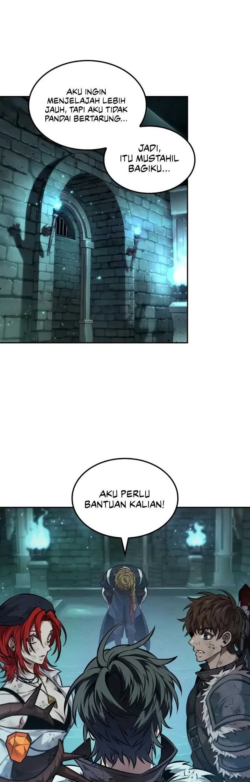 The Last Adventurer chapter 44 halaman 31