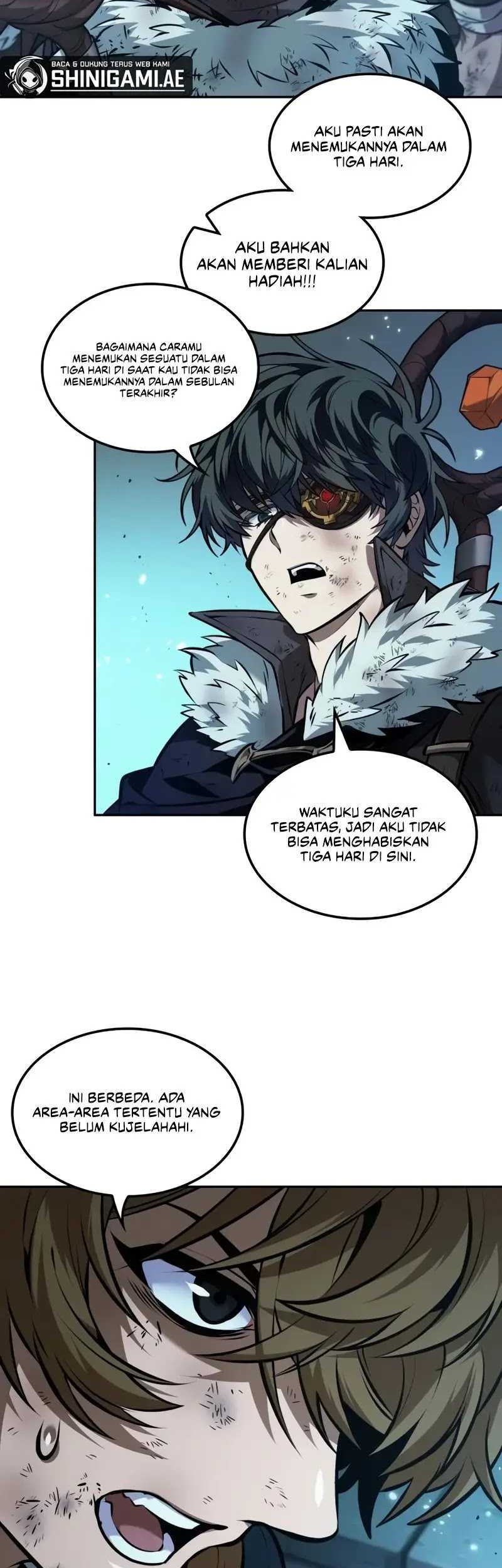 The Last Adventurer chapter 44 halaman 32