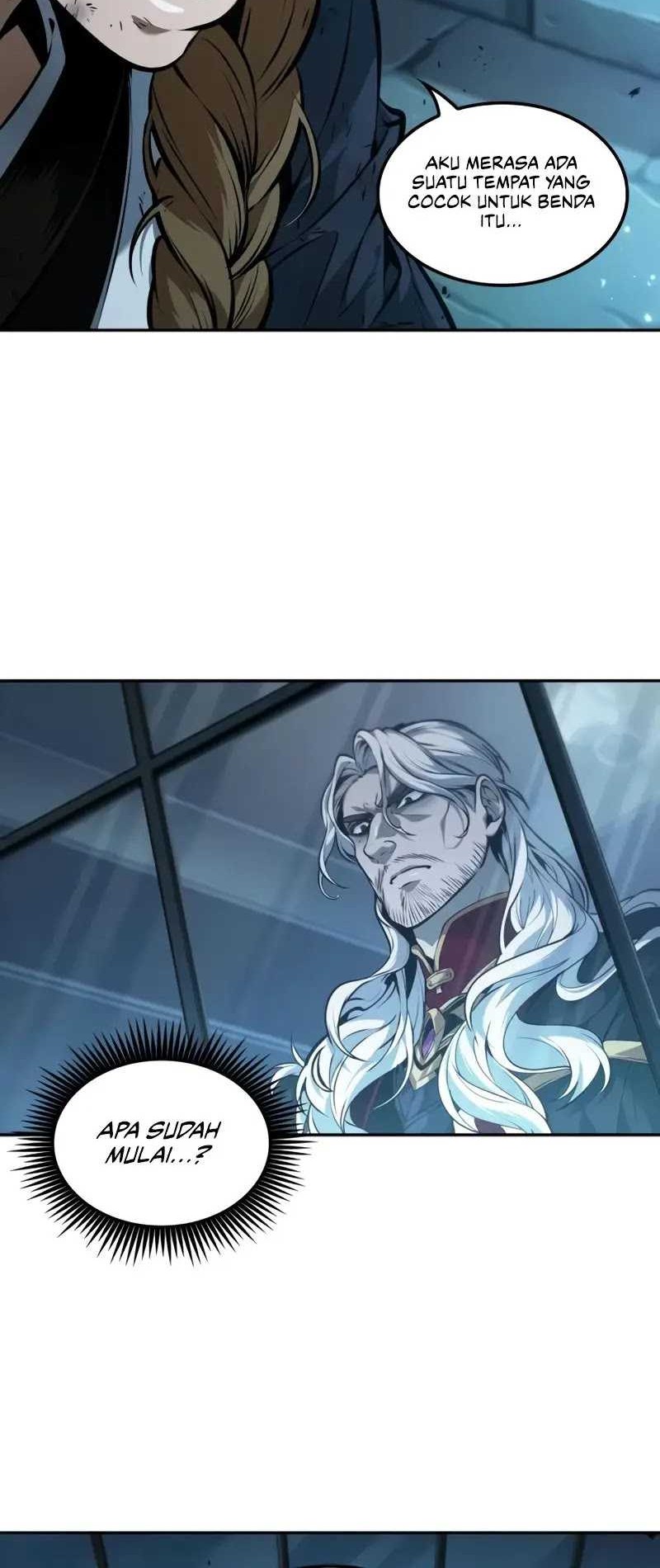 The Last Adventurer chapter 44 halaman 33