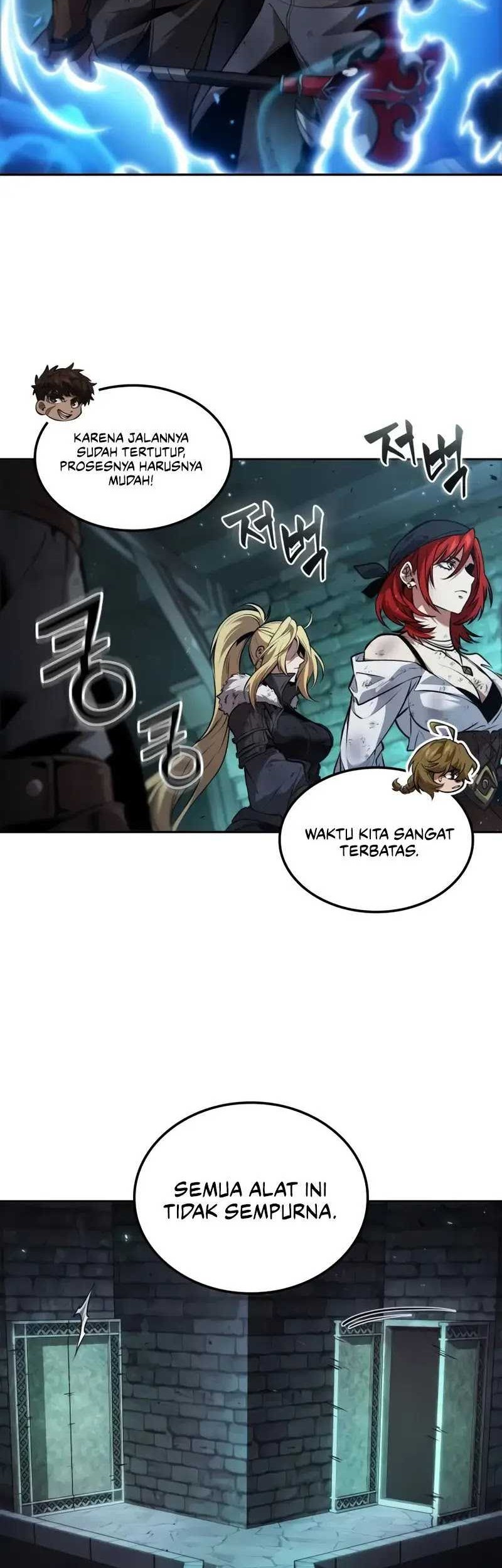 The Last Adventurer chapter 44 halaman 47