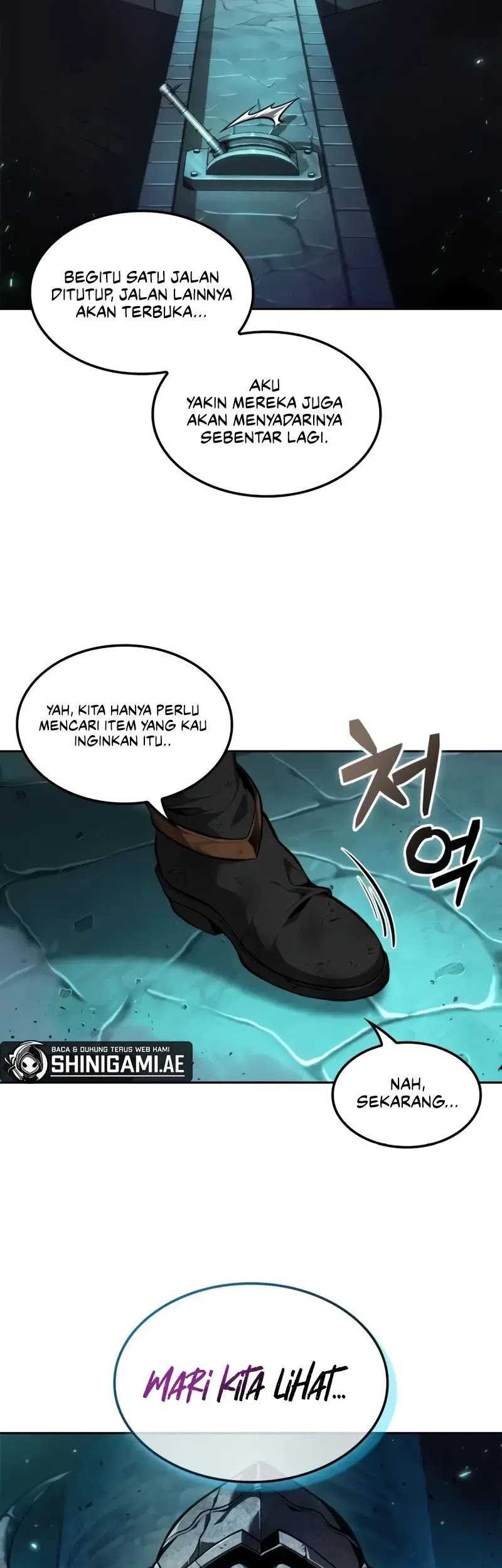 The Last Adventurer chapter 44 halaman 48