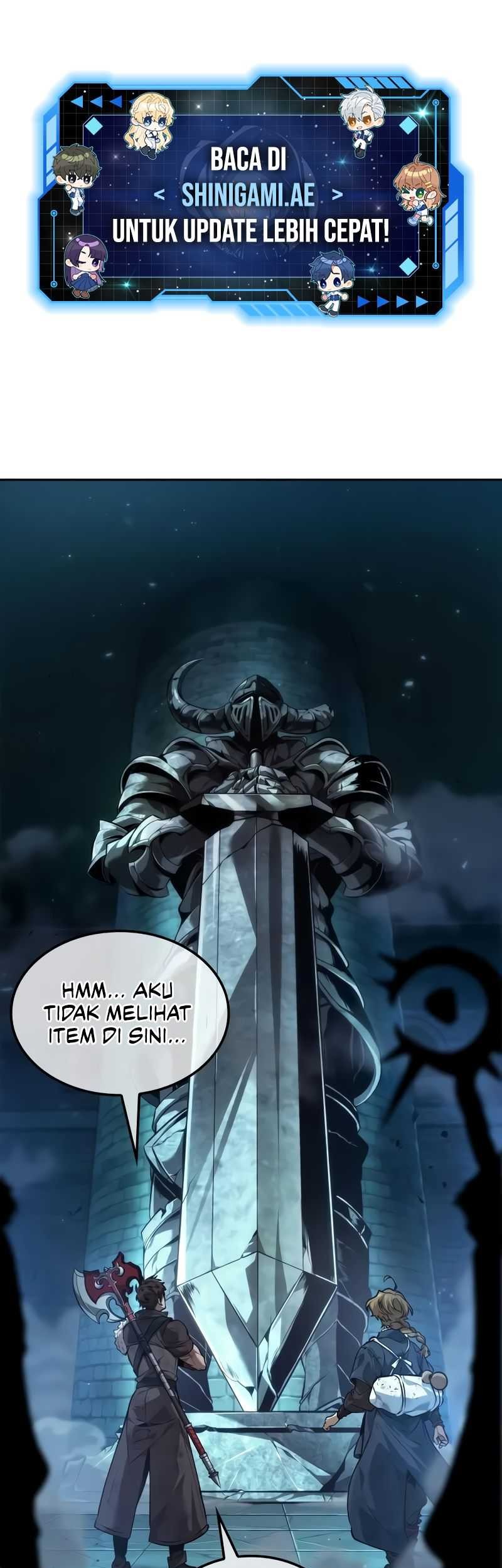 The Last Adventurer chapter 45 halaman 2