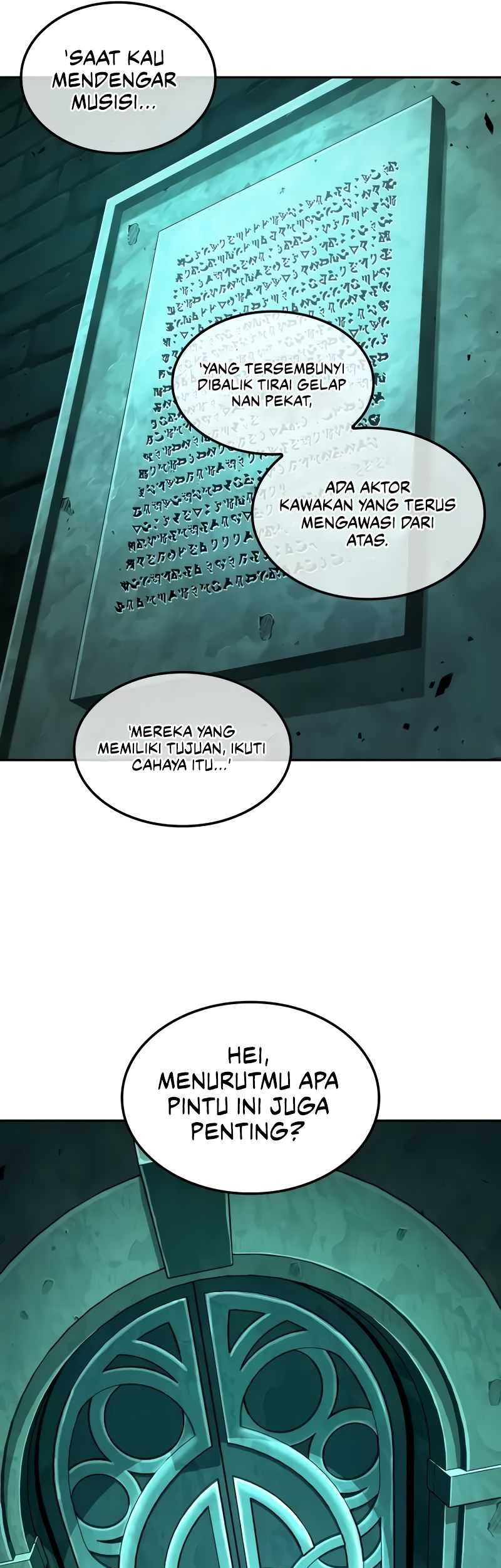 The Last Adventurer chapter 45 halaman 6