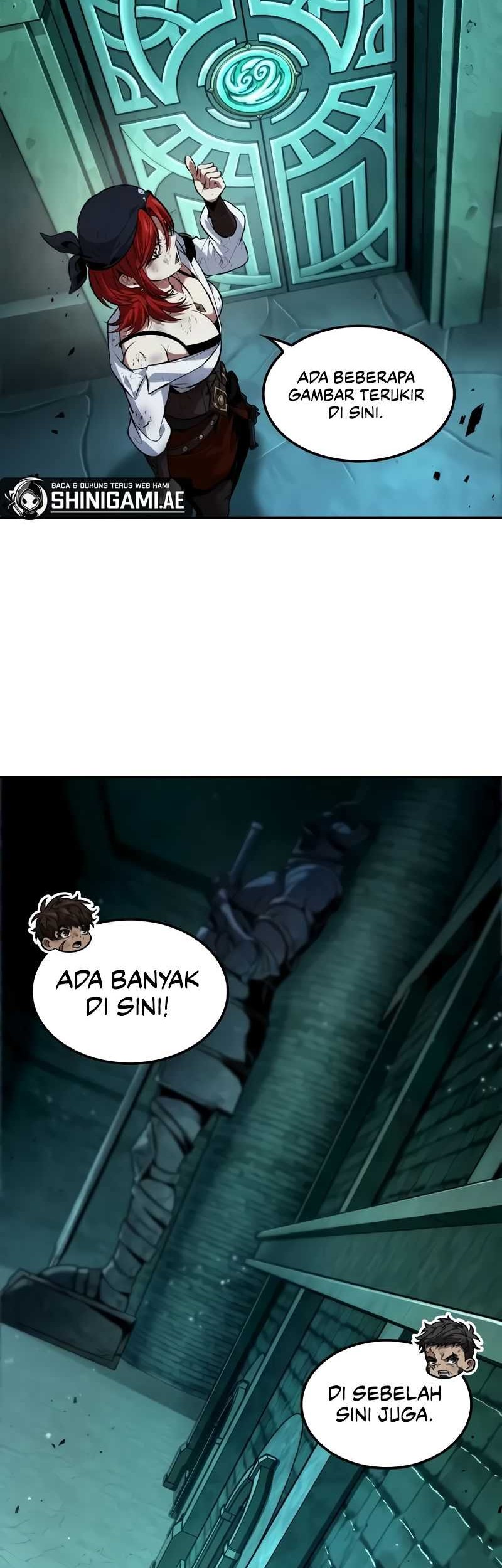 The Last Adventurer chapter 45 halaman 7