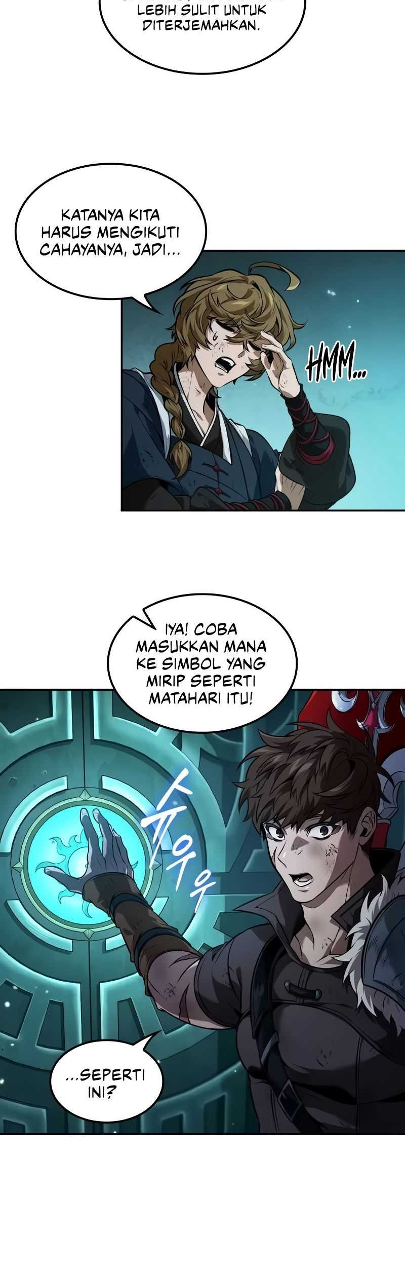 The Last Adventurer chapter 45 halaman 9
