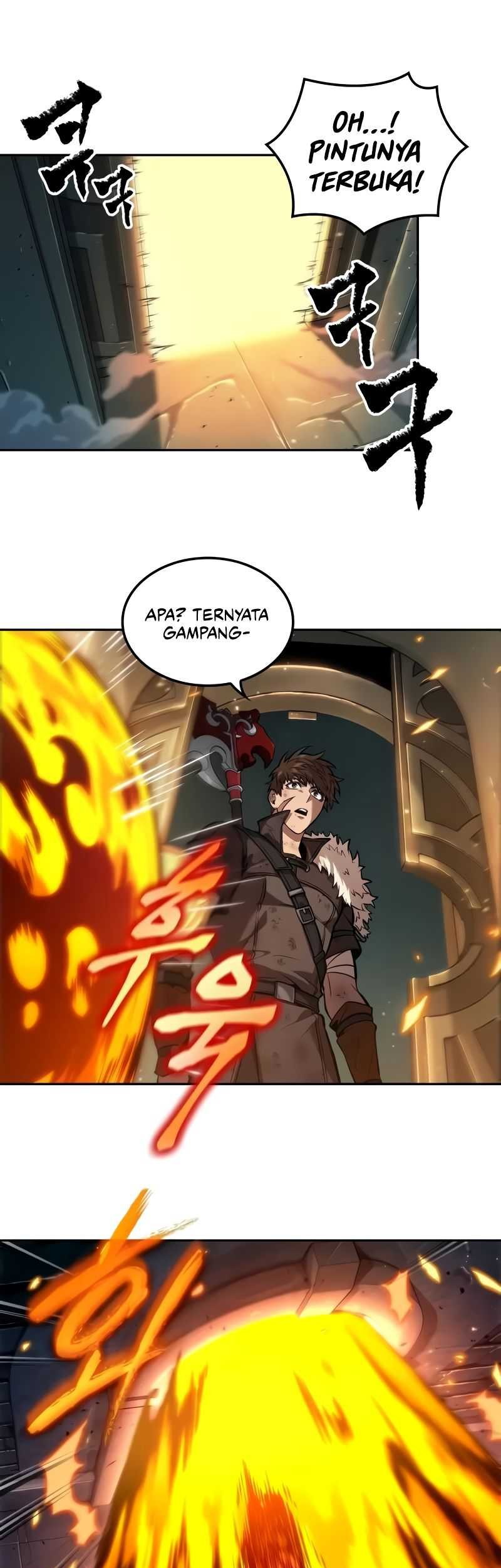 The Last Adventurer chapter 45 halaman 10
