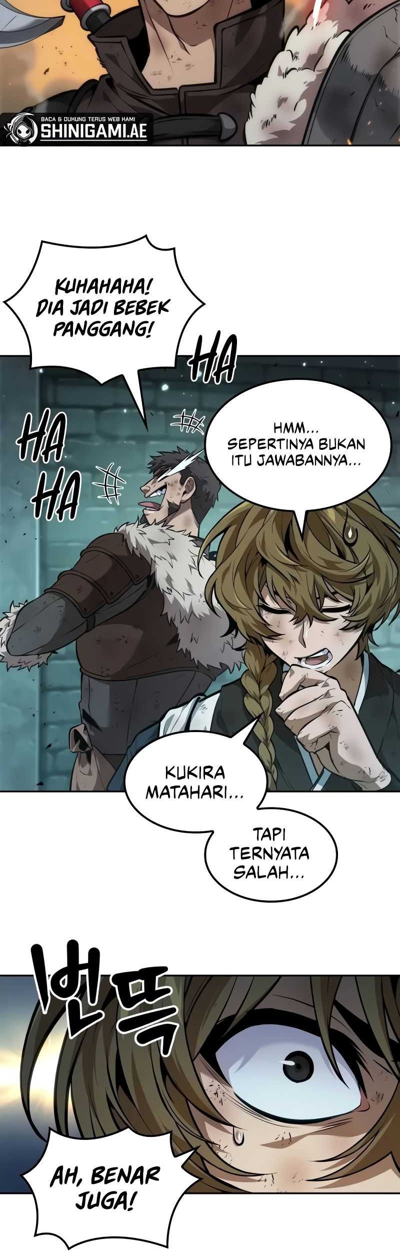 The Last Adventurer chapter 45 halaman 12